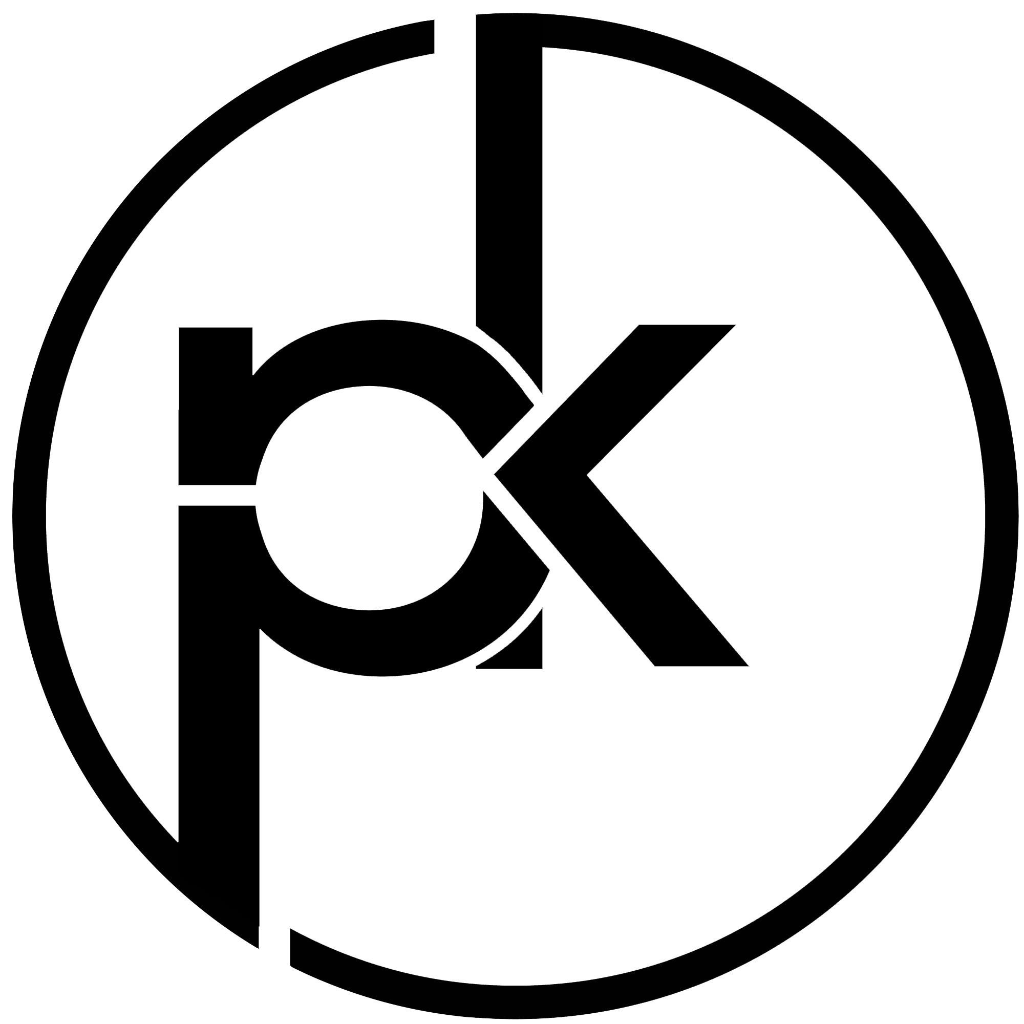 P. Kay Logo